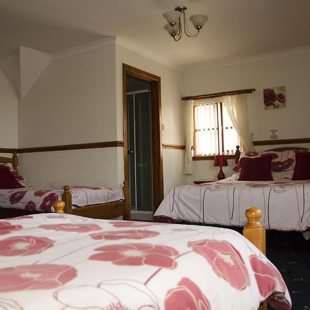 Westbourne Guest House Inverness Esterno foto