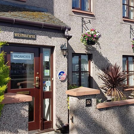 Westbourne Guest House Inverness Esterno foto