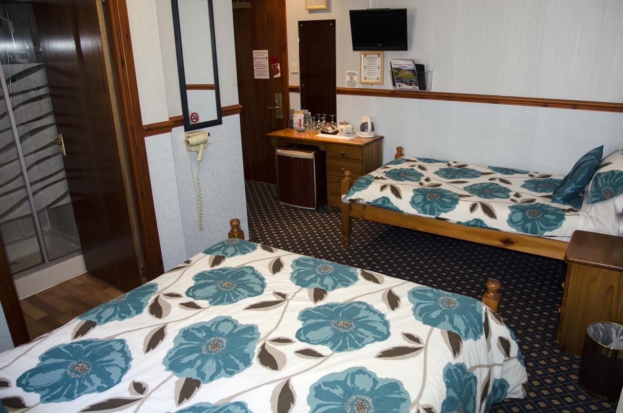 Westbourne Guest House Inverness Esterno foto