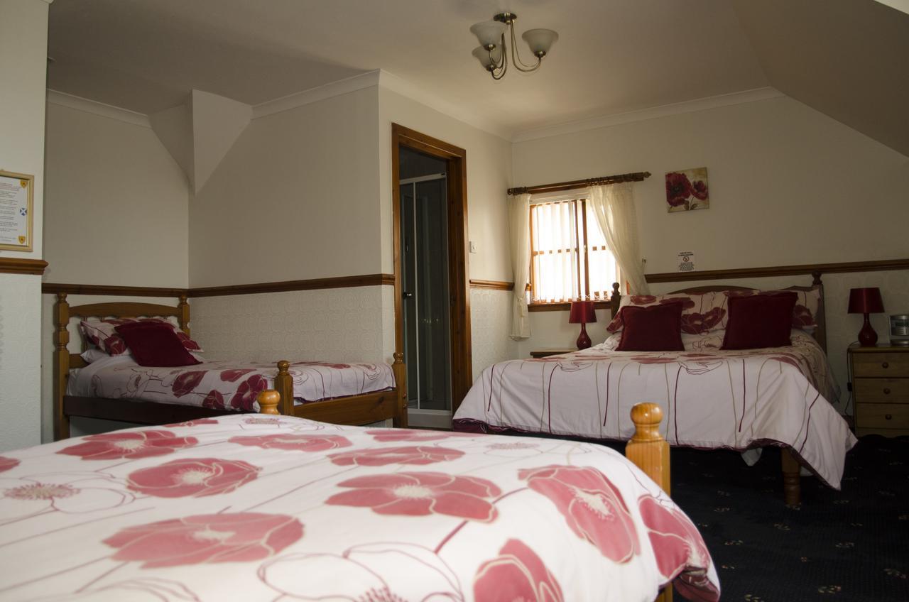 Westbourne Guest House Inverness Esterno foto