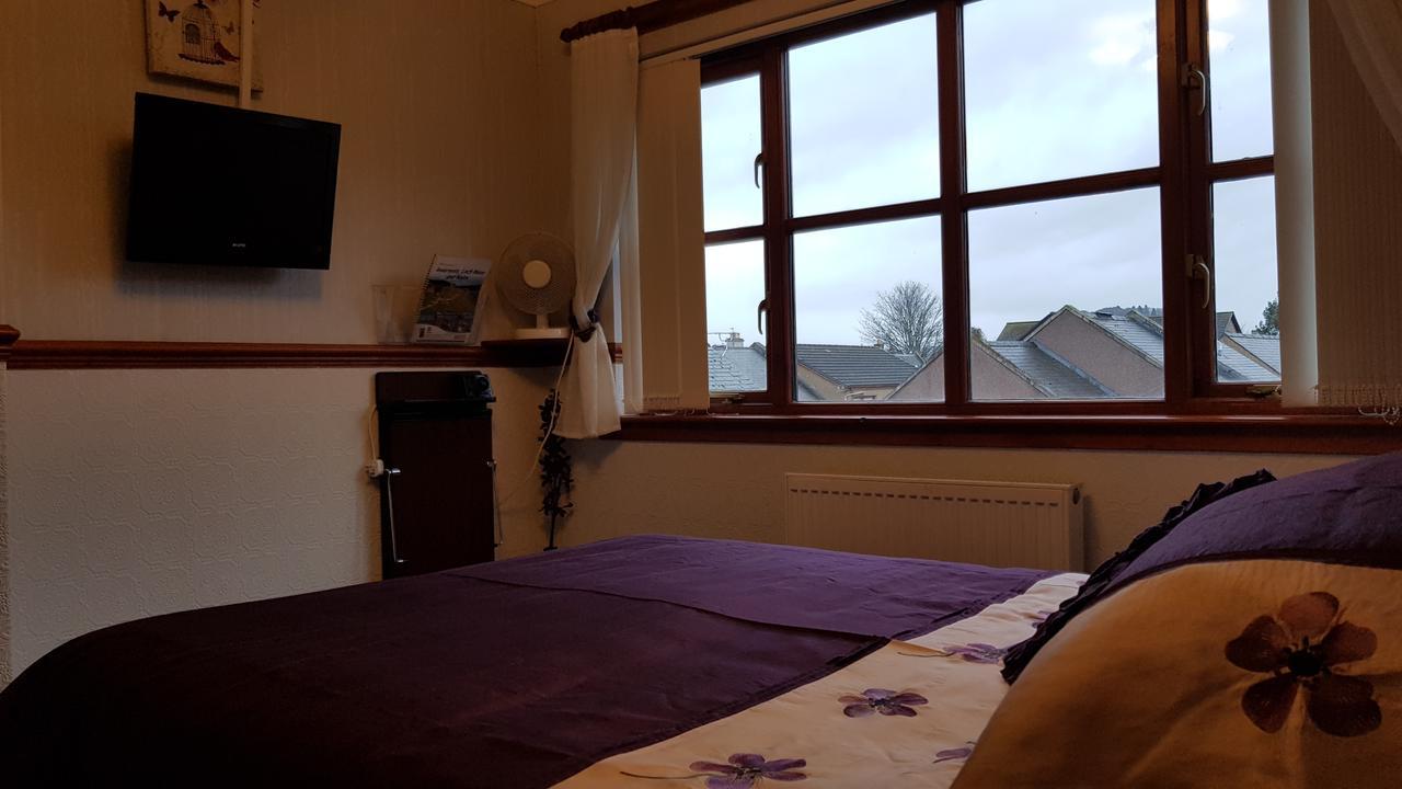 Westbourne Guest House Inverness Esterno foto
