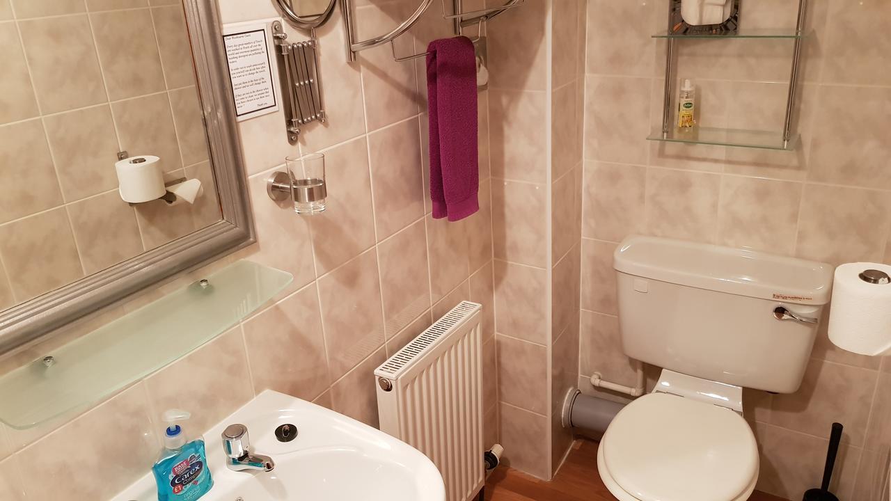 Westbourne Guest House Inverness Esterno foto
