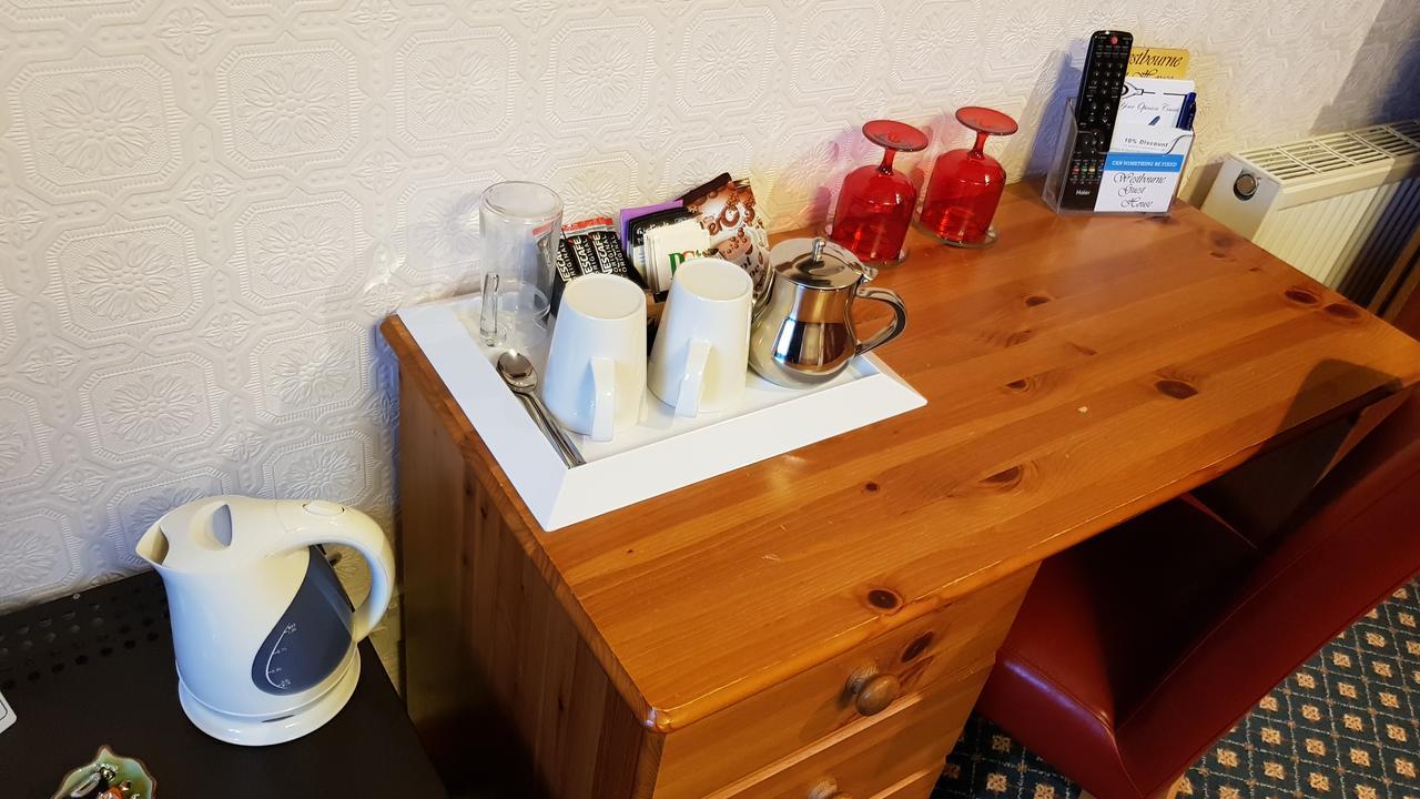 Westbourne Guest House Inverness Esterno foto