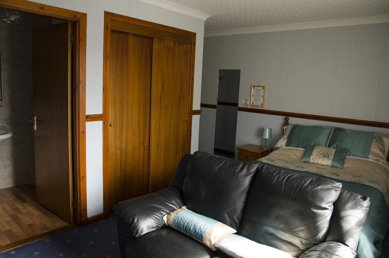 Westbourne Guest House Inverness Esterno foto