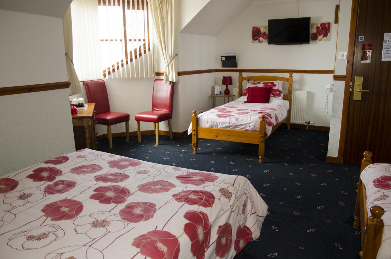 Westbourne Guest House Inverness Esterno foto