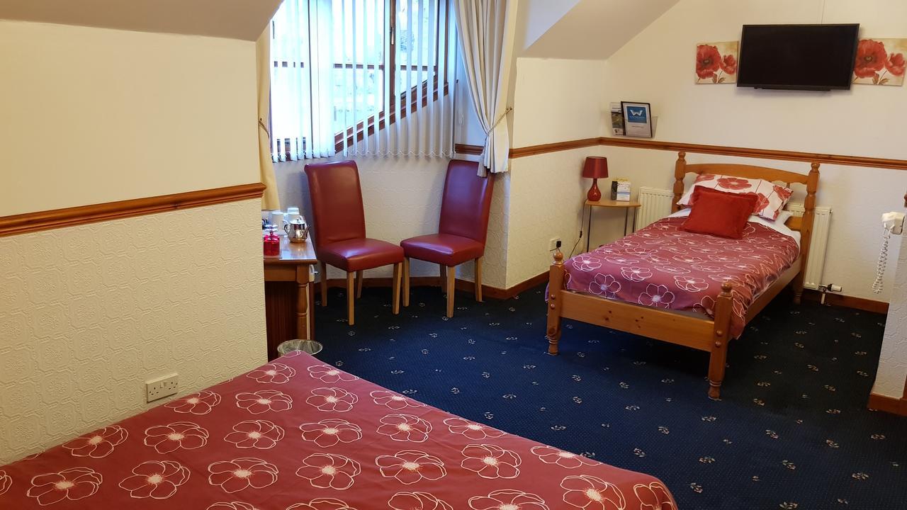 Westbourne Guest House Inverness Esterno foto