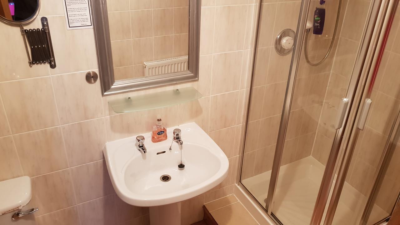 Westbourne Guest House Inverness Esterno foto