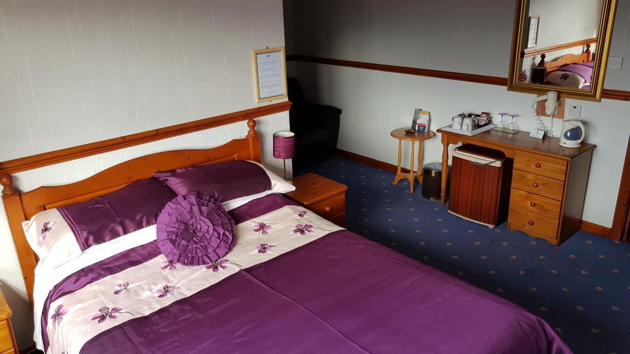 Westbourne Guest House Inverness Esterno foto