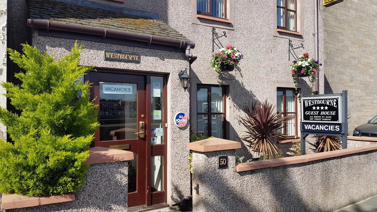 Westbourne Guest House Inverness Esterno foto