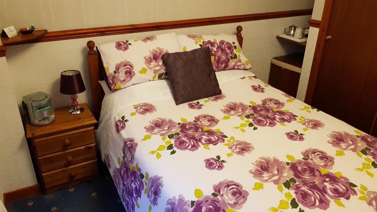 Westbourne Guest House Inverness Esterno foto