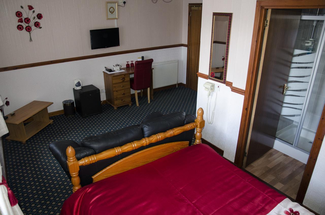 Westbourne Guest House Inverness Esterno foto