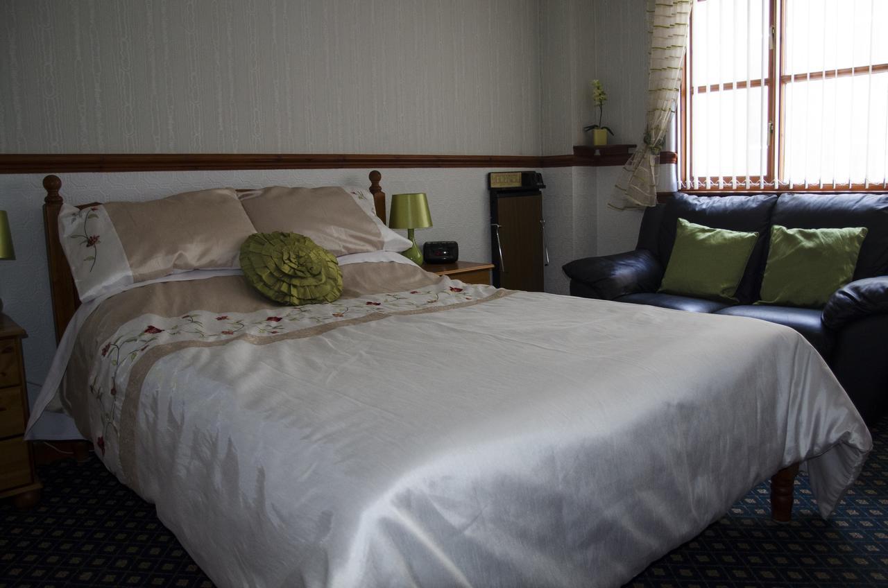 Westbourne Guest House Inverness Esterno foto