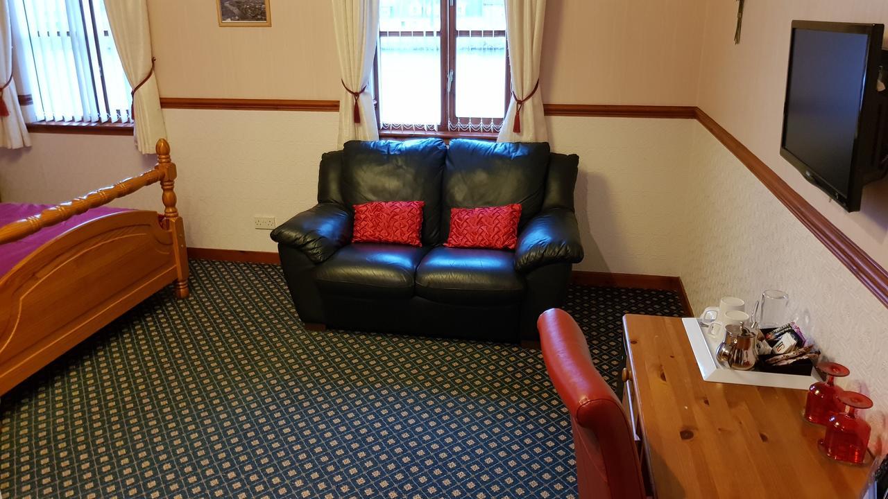 Westbourne Guest House Inverness Esterno foto