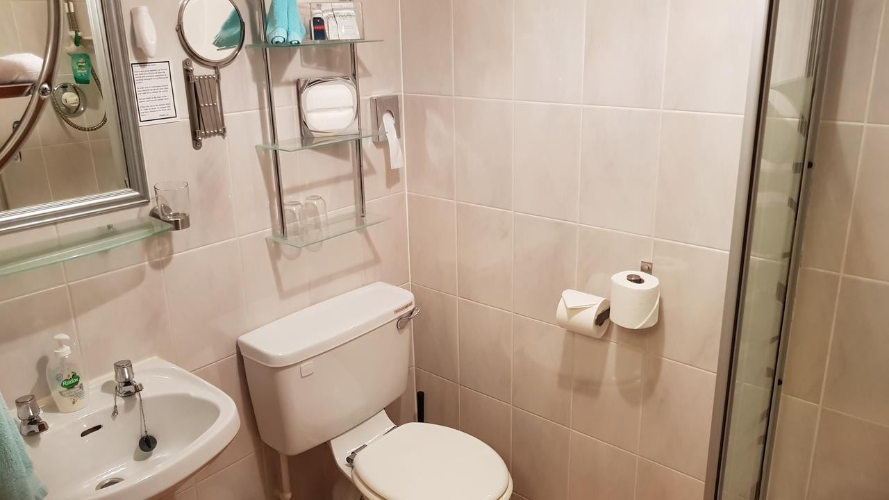 Westbourne Guest House Inverness Esterno foto