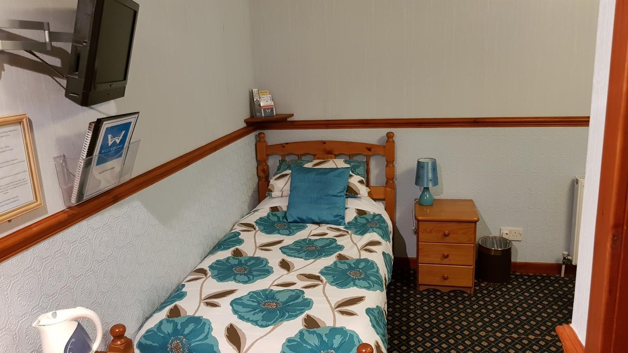 Westbourne Guest House Inverness Esterno foto