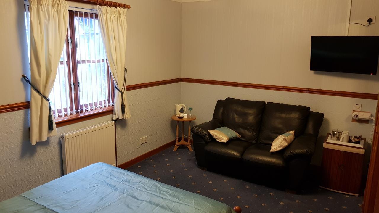 Westbourne Guest House Inverness Esterno foto