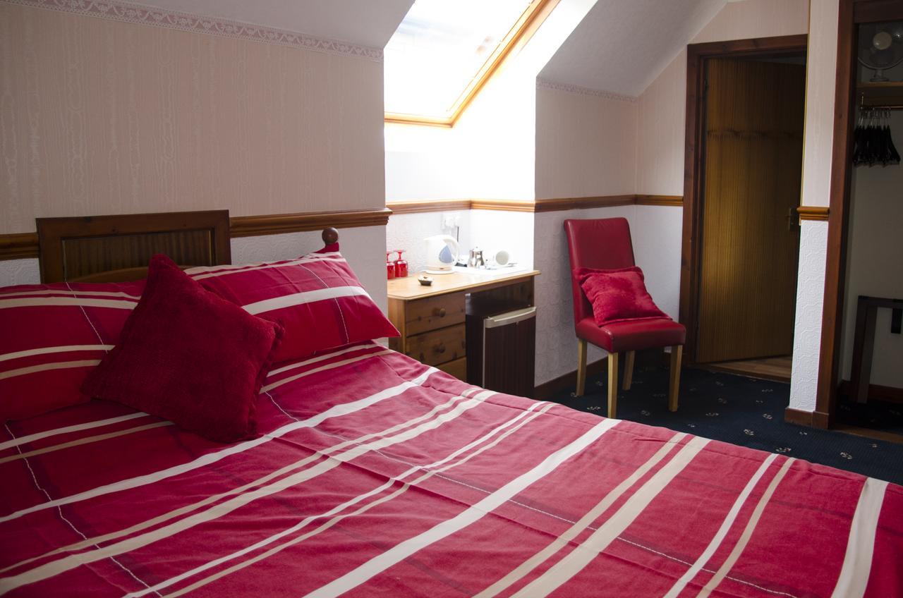 Westbourne Guest House Inverness Esterno foto