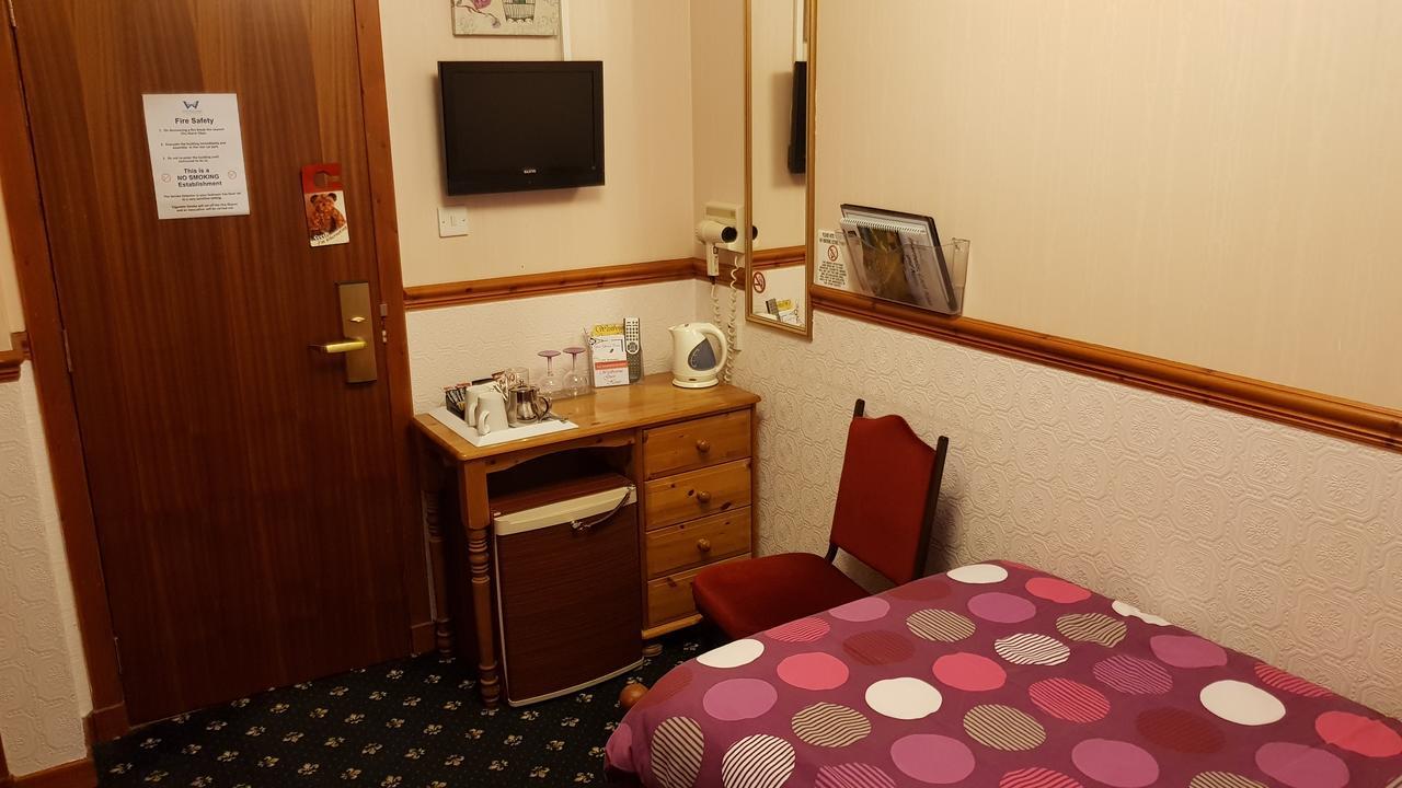 Westbourne Guest House Inverness Esterno foto