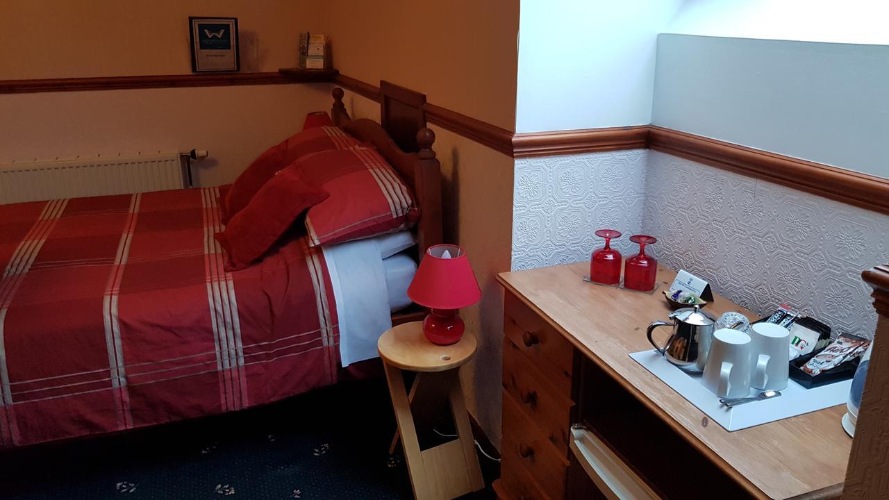 Westbourne Guest House Inverness Esterno foto