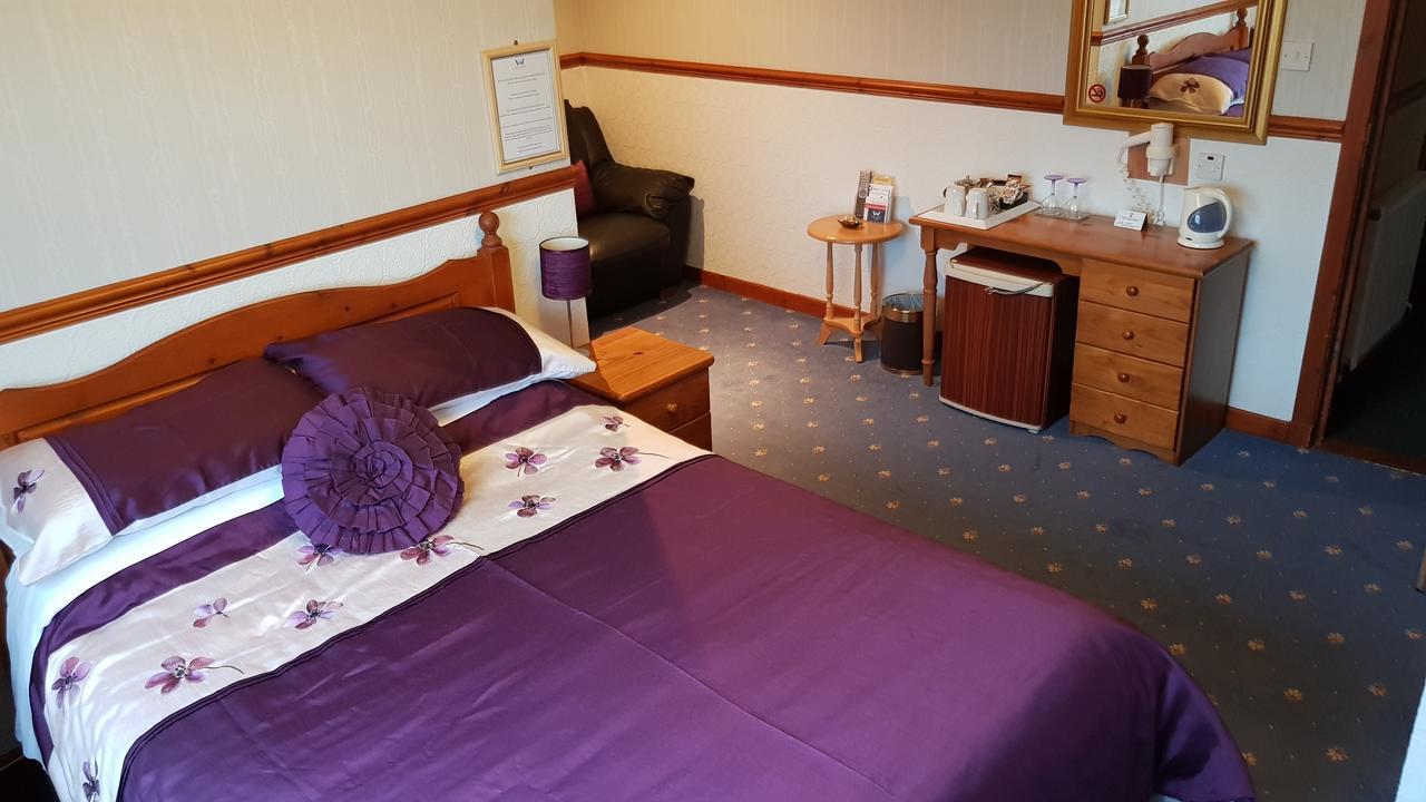 Westbourne Guest House Inverness Esterno foto