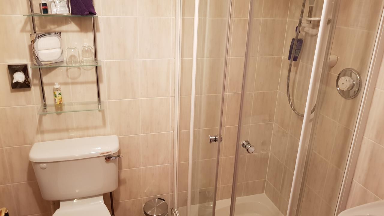 Westbourne Guest House Inverness Esterno foto