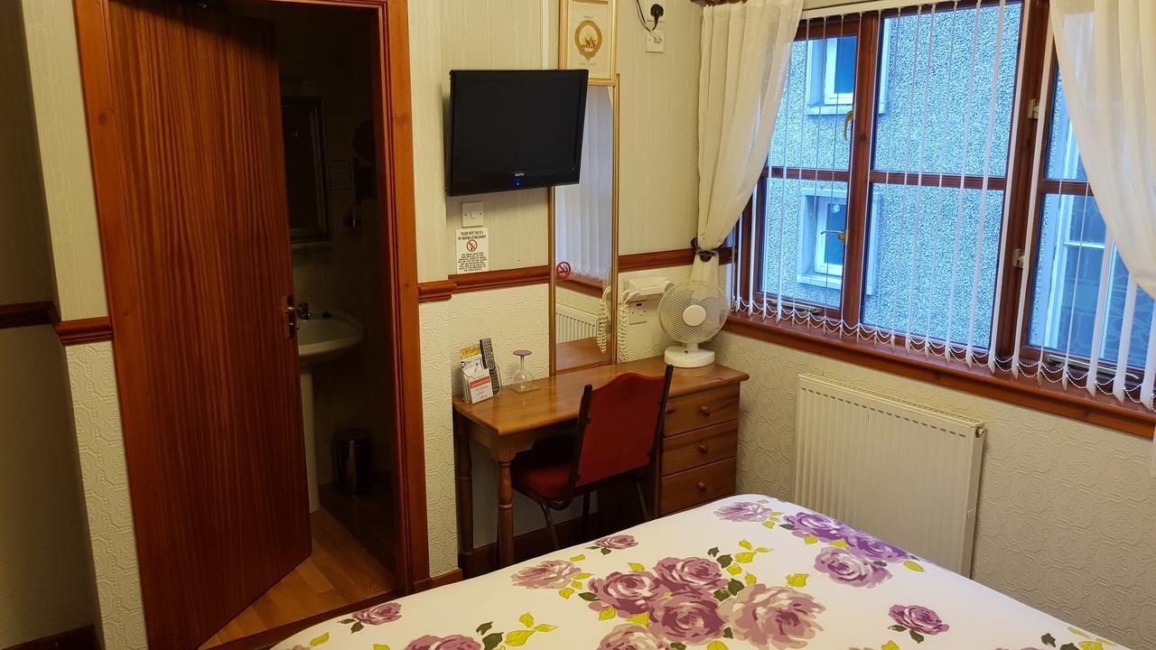 Westbourne Guest House Inverness Esterno foto