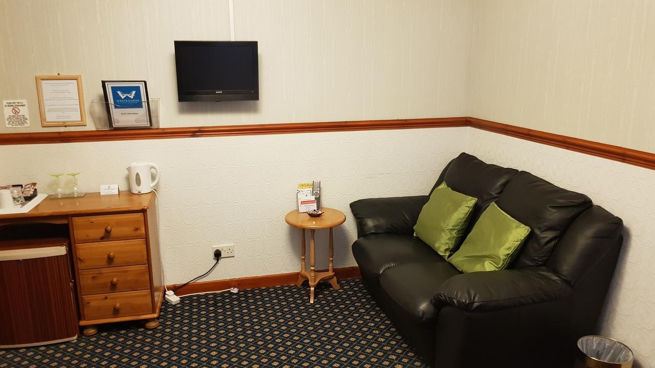 Westbourne Guest House Inverness Esterno foto