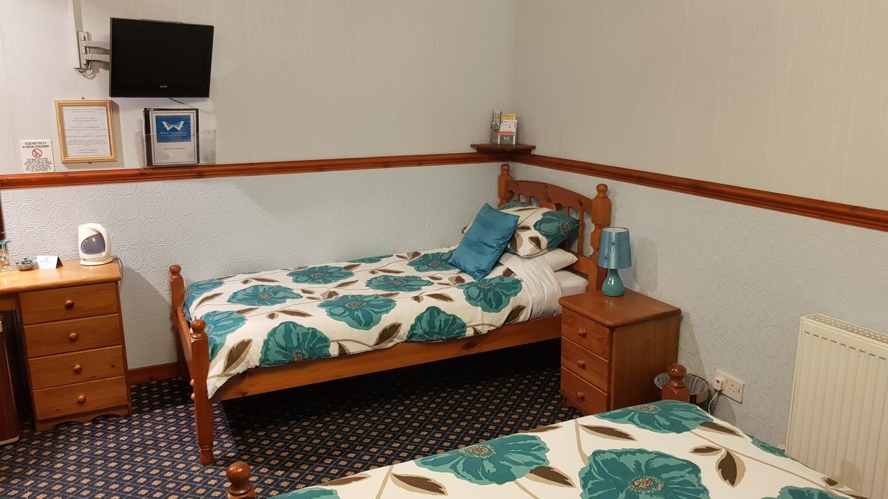 Westbourne Guest House Inverness Esterno foto