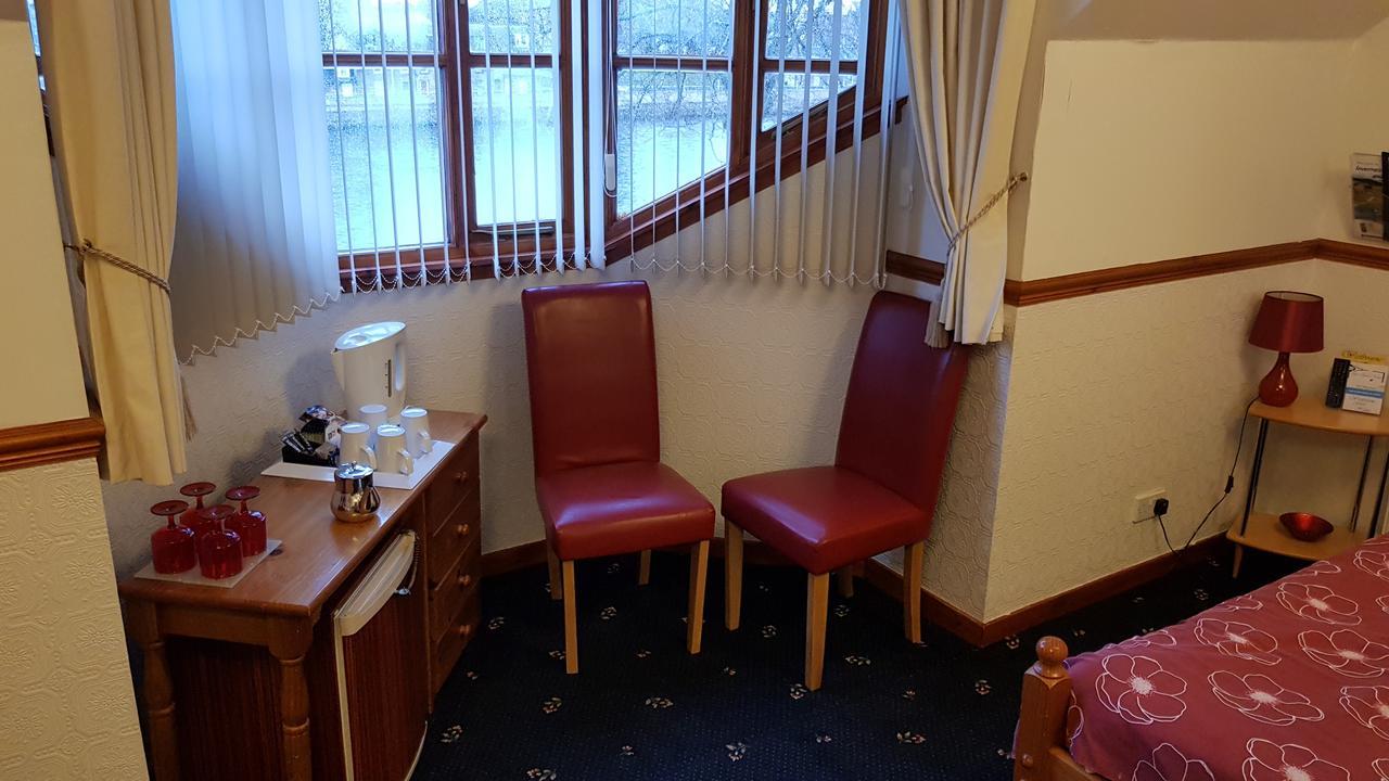 Westbourne Guest House Inverness Esterno foto