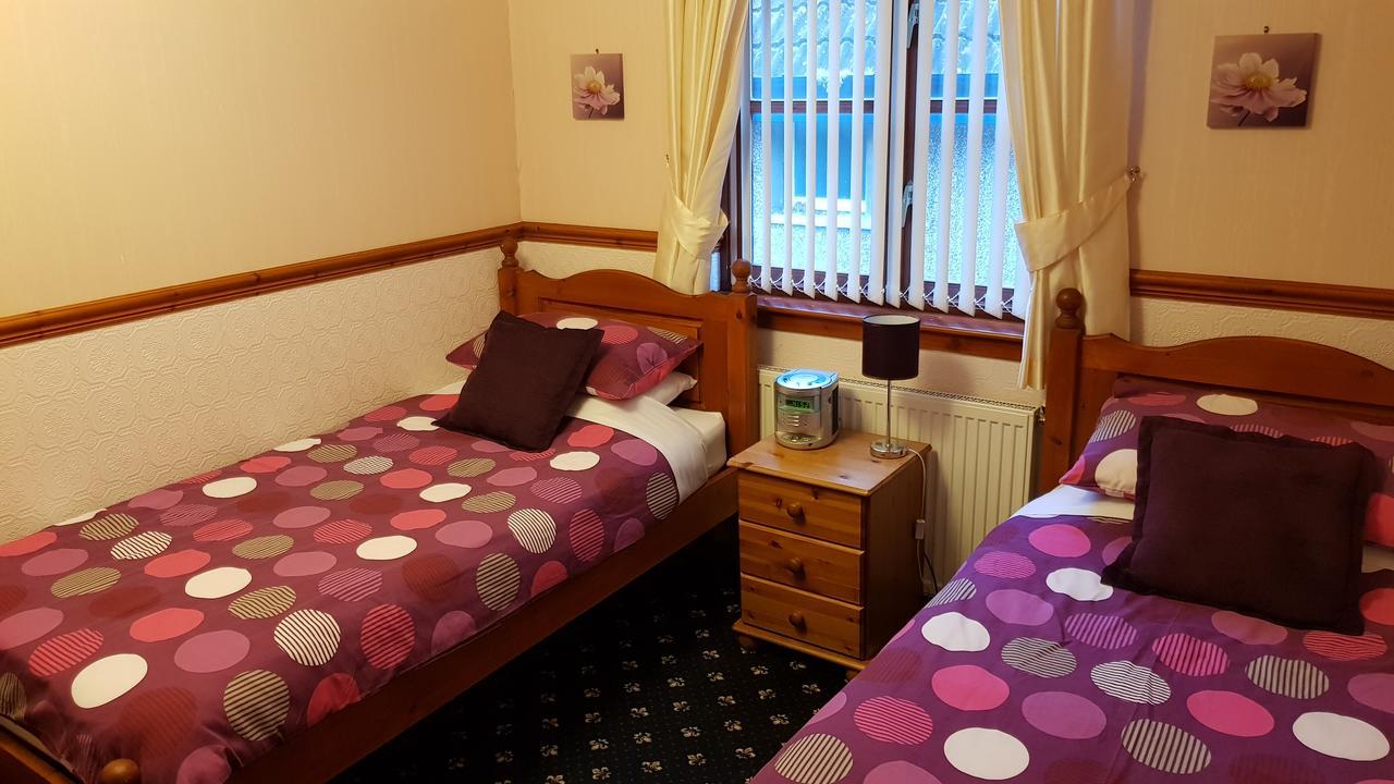 Westbourne Guest House Inverness Esterno foto