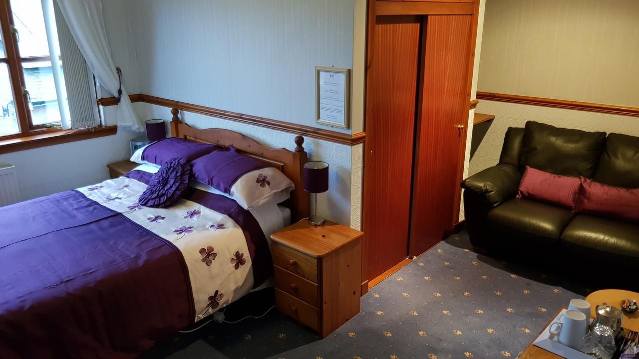 Westbourne Guest House Inverness Esterno foto